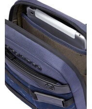 PIQUADRO FX  Tablet bag blue - Over-the-shoulder Bags for Men - 4