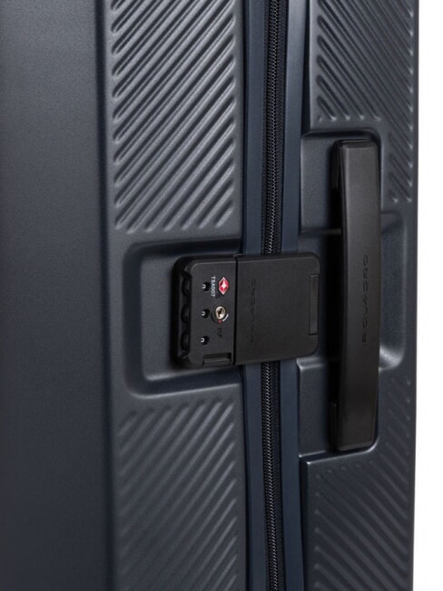 CBO Hand Luggage Trolley blue - Hand luggage