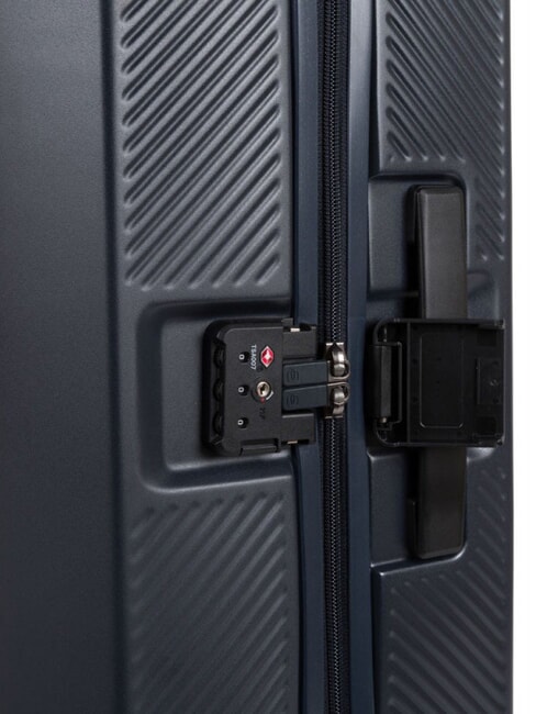 CBO Hand Luggage Trolley blue - Hand luggage