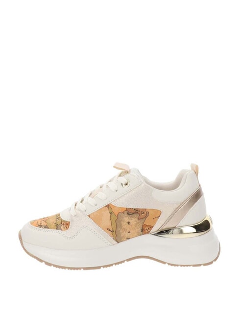 GEO JR Sneakers off-white/geo beige - Women’s shoes