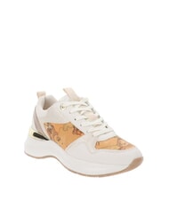 ALVIERO MARTINI PRIMA CLASSE GEO JR Sneakers off-white/geo beige - Women’s shoes - 3