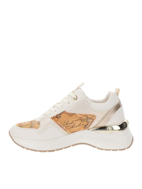 GEO JR Sneakers off-white/geo beige - Women’s shoes