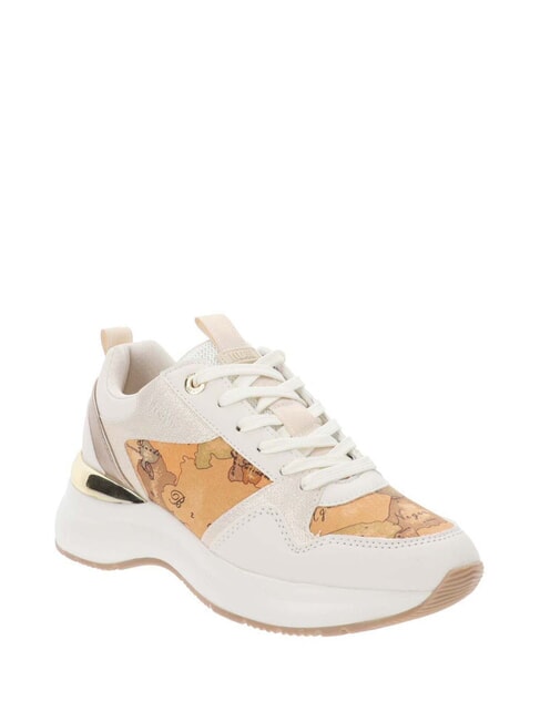 GEO JR Sneakers off-white/geo beige - Women’s shoes