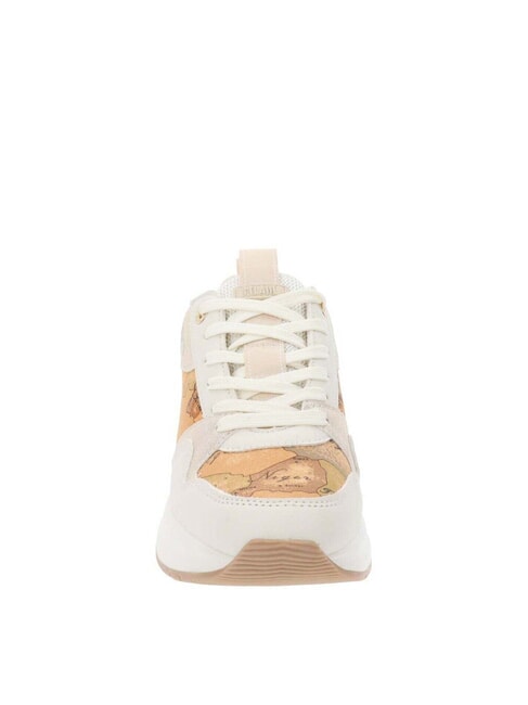 GEO JR Sneakers off-white/geo beige - Women’s shoes
