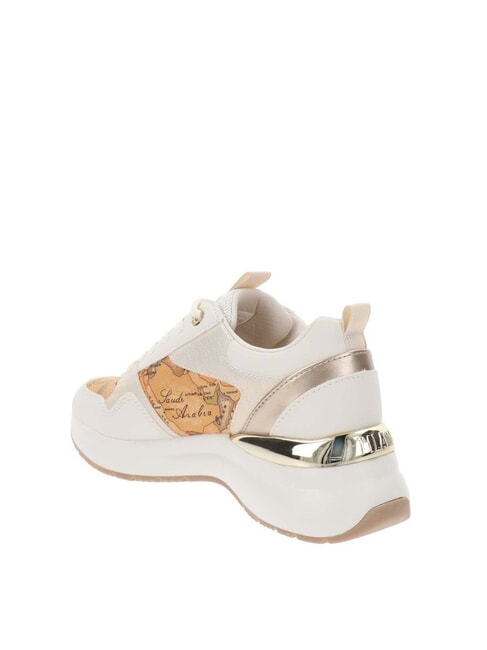 GEO JR Sneakers off-white/geo beige - Women’s shoes