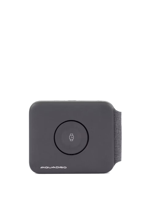 BAGMOTIC  3-in-1 Foldable Wireless Charger Black - Tablet holder& Organizer