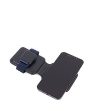 PIQUADRO BAGMOTIC  3-in-1 Foldable Wireless Charger Black - Tablet holder& Organizer - 5