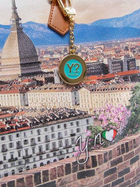 YESBAG Shoulder Tote Bag Turin - Women’s Bags