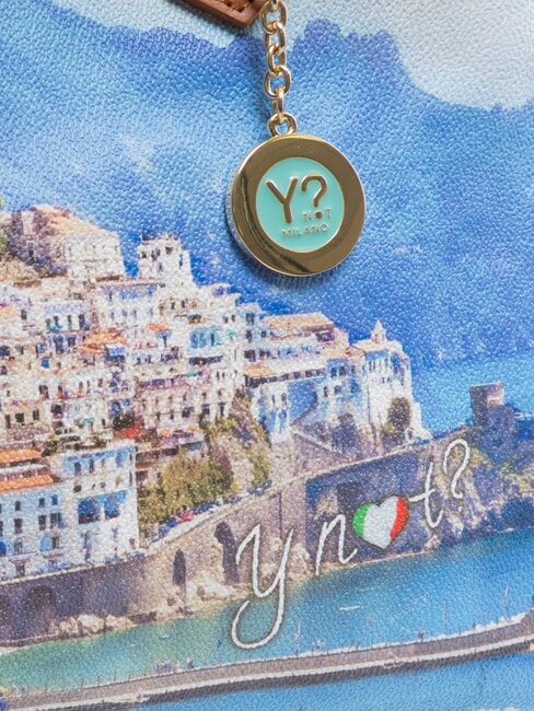 YESBAG  Large shoulder bag lemon coast - Women&rsquo;s Bags