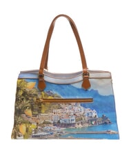 YNOT YESBAG  Large shoulder bag lemon coast - Women&rsquo;s Bags - 4