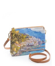 YNOT YESBAG Shoulder bag with print lemon coast - Women’s Bags - 2