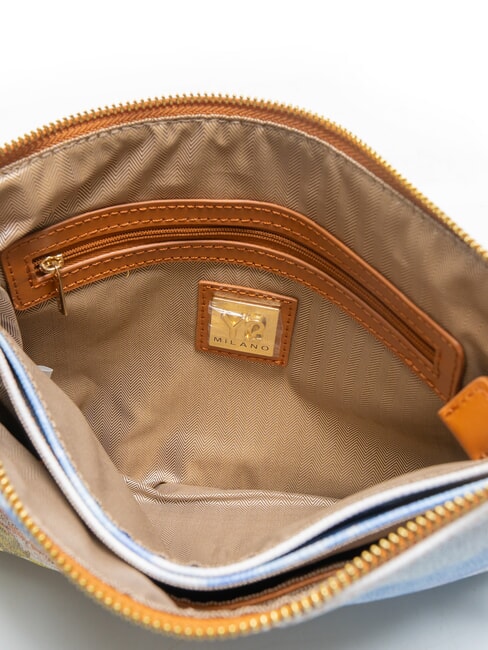 YESBAG Shoulder bag with print lemon coast - Women’s Bags