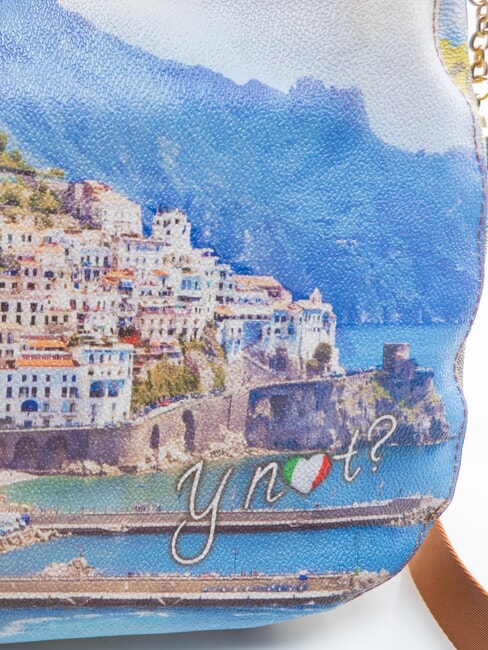 YESBAG  Printed shoulder bag lemon coast - Women’s Bags