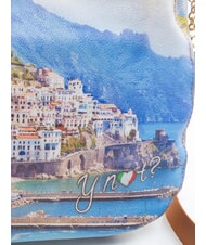 YNOT YESBAG  Printed shoulder bag lemon coast - Women’s Bags - 3