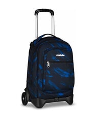 INVICTA PLUG FANTASY Detachable trolley backpack, laptop holder - Backpack trolleys