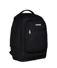 INVICTA PLUG PLAIN Detachable trolley backpack, laptop holder Black - Backpack trolleys - 7