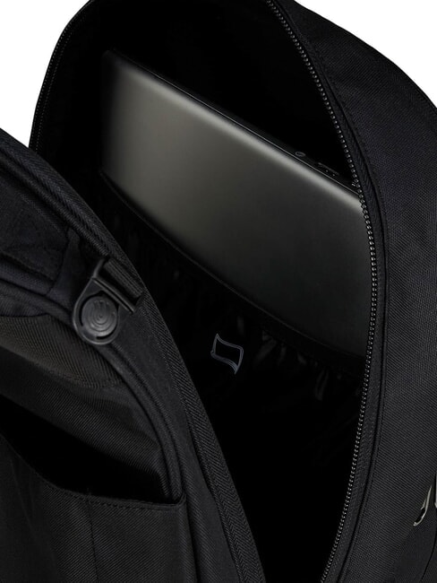 PLUG PLAIN Detachable trolley backpack, laptop holder Black - Backpack trolleys