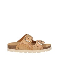 ALVIERO MARTINI PRIMA CLASSE GEO CLASSIC Slipper with 2 buckles - Women’s shoes