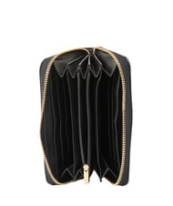 YNOT AMBER  Zip Around Wallet BLACK - Women’s Wallets - 2