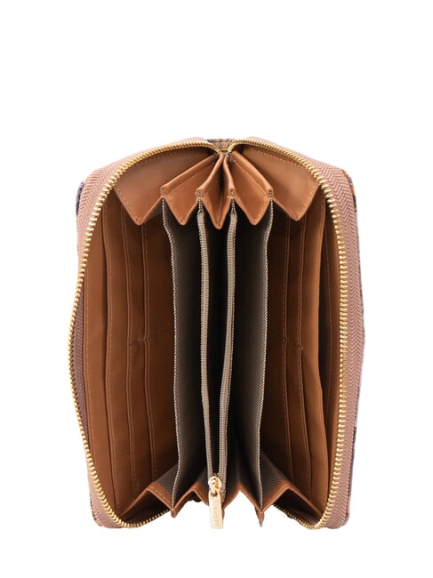 CITY LIFE Large zip around wallet waiting for - Women&rsquo;s Wallets