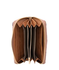 YNOT CITY LIFE Large zip around wallet waiting for - Women&rsquo;s Wallets - 2