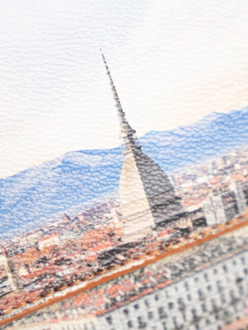 YESBAG  Mini Shoulder Bag Turin - Women’s Bags