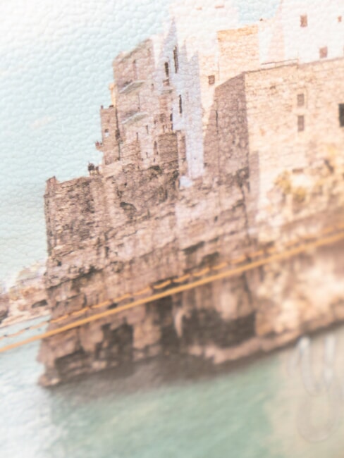 YESBAG  Mini Shoulder Bag polignano - Women’s Bags