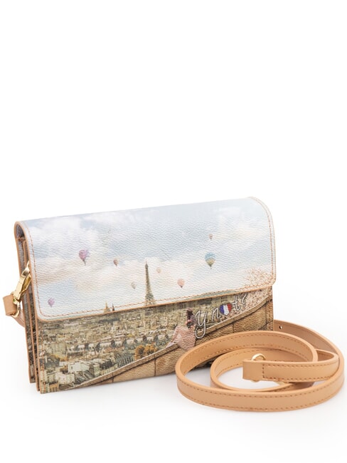 YESBAG  Mini Shoulder Bag hot air balloons - Women’s Bags