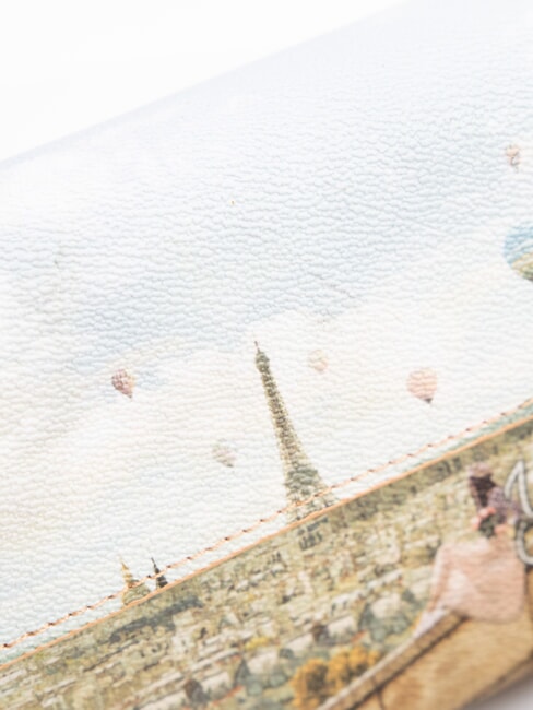 YESBAG  Mini Shoulder Bag hot air balloons - Women’s Bags