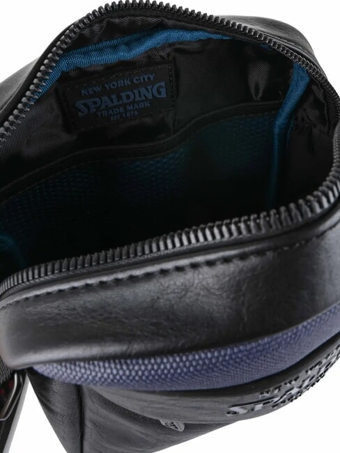 STANDFORD  Purse black - Over-the-shoulder Bags for Men