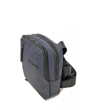 SPALDING COLUMBIA  Purse blue - Over-the-shoulder Bags for Men - 3