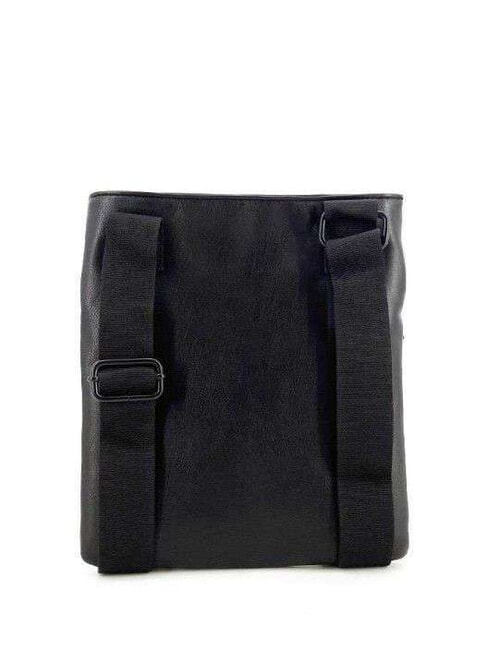 YALE  Flat bag black - Over-the-shoulder Bags for Men