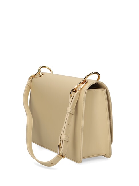 CURSIVE LOGO Shoulder bag beige - Women&rsquo;s Bags