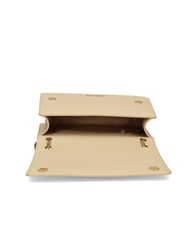 LOVE MOSCHINO CURSIVE LOGO Shoulder bag beige - Women&rsquo;s Bags - 4