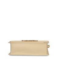 LOVE MOSCHINO CURSIVE LOGO Shoulder bag beige - Women&rsquo;s Bags - 5