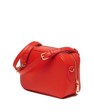 LOVE MOSCHINO CURSIVE LOGO Mini Shoulder Bag RED - Women’s Bags - 2