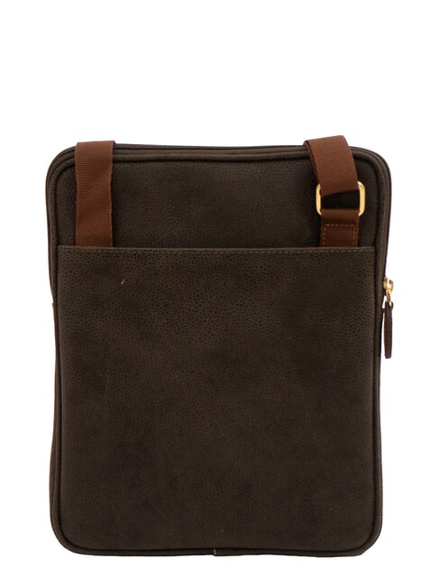 Life Shoulder bag, tablet case olive tobacco - Women’s Bags