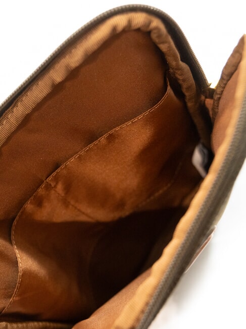 Life Shoulder bag, tablet case olive tobacco - Women’s Bags