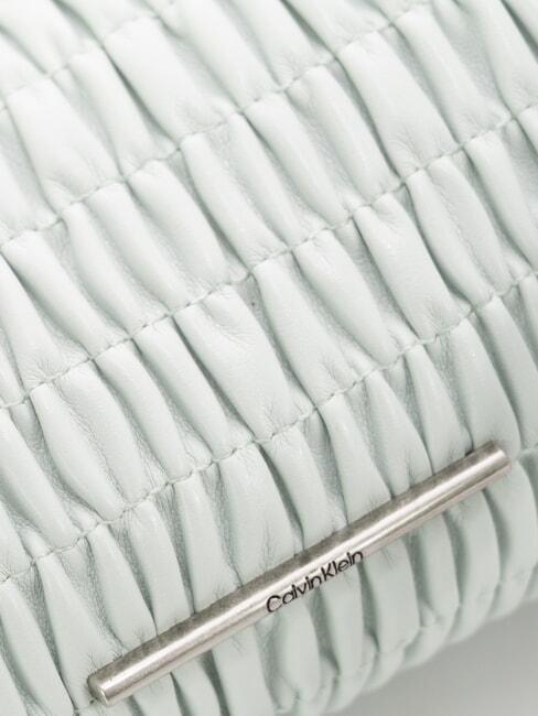 ROUCHED Shoulder bag, with shoulder strap sky gray - Women’s Bags