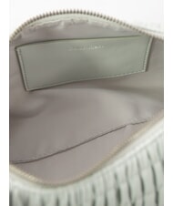 CALVIN KLEIN ROUCHED Shoulder bag, with shoulder strap sky gray - Women’s Bags - 5