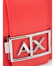 ARMANI EXCHANGE JODIE Mini Shoulder Bag / Crossbody Bag grenadine - Women&rsquo;s Bags - 3