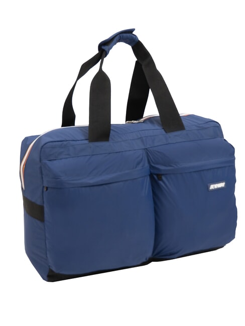 ARDELU M Waterproof Duffel Bag deep cobalt blue - Duffle bags