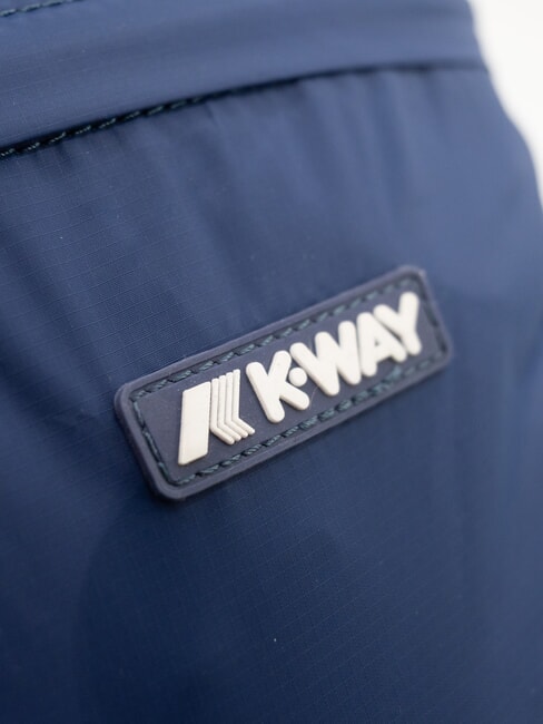 ARDELU M Waterproof Duffel Bag deep cobalt blue - Duffle bags