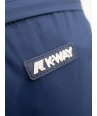 KWAY ARDELU M Waterproof Duffel Bag deep cobalt blue - Duffle bags - 4