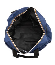 KWAY ARDELU M Waterproof Duffel Bag deep cobalt blue - Duffle bags - 5