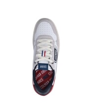 COLMAR AUSTIN MASTER Sneakers white/navy/red - Men’s shoes - 4