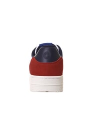 COLMAR AUSTIN MASTER Sneakers white/navy/red - Men’s shoes - 5
