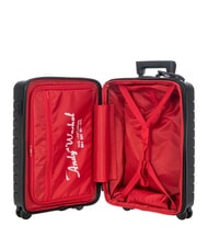 BRIC’S B|Y CAMPBELL  Expandable Hand Luggage Trolley Black - Hand luggage - 2