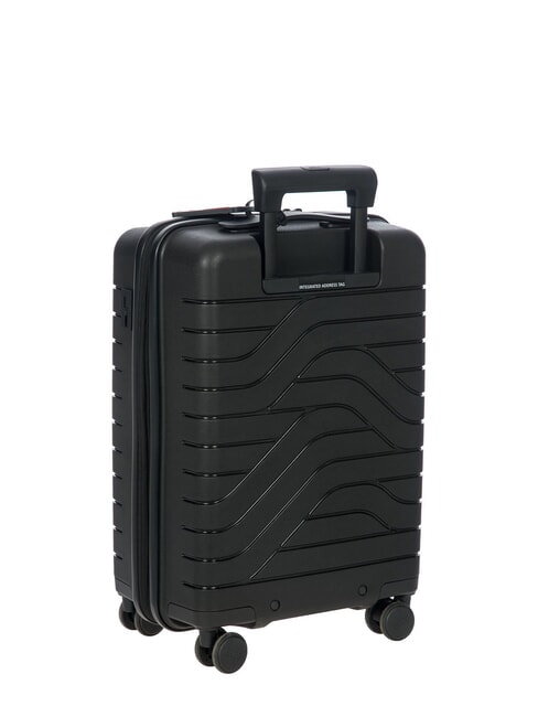 B|Y CAMPBELL  Expandable Hand Luggage Trolley Black - Hand luggage