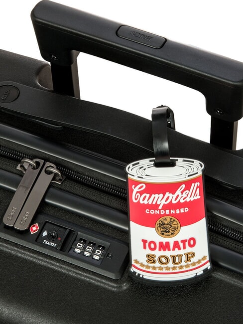 B|Y CAMPBELL  Expandable Hand Luggage Trolley Black - Hand luggage